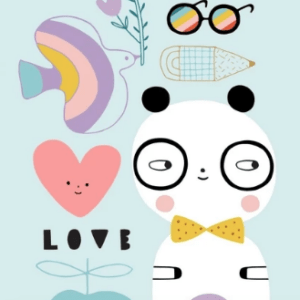 Panda Love