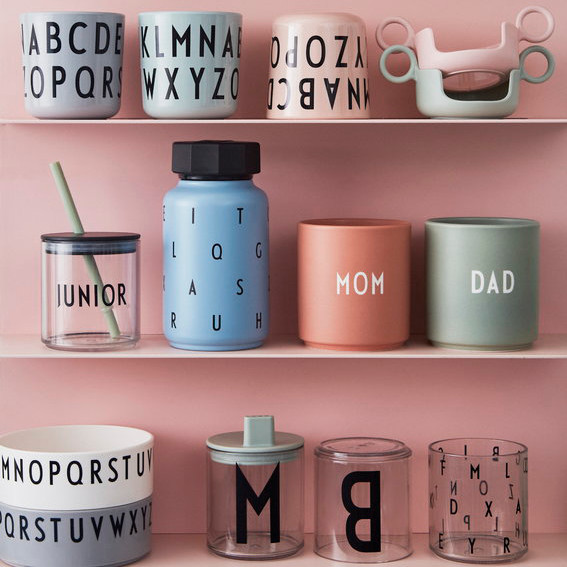 Design Letters - Thermo Cup