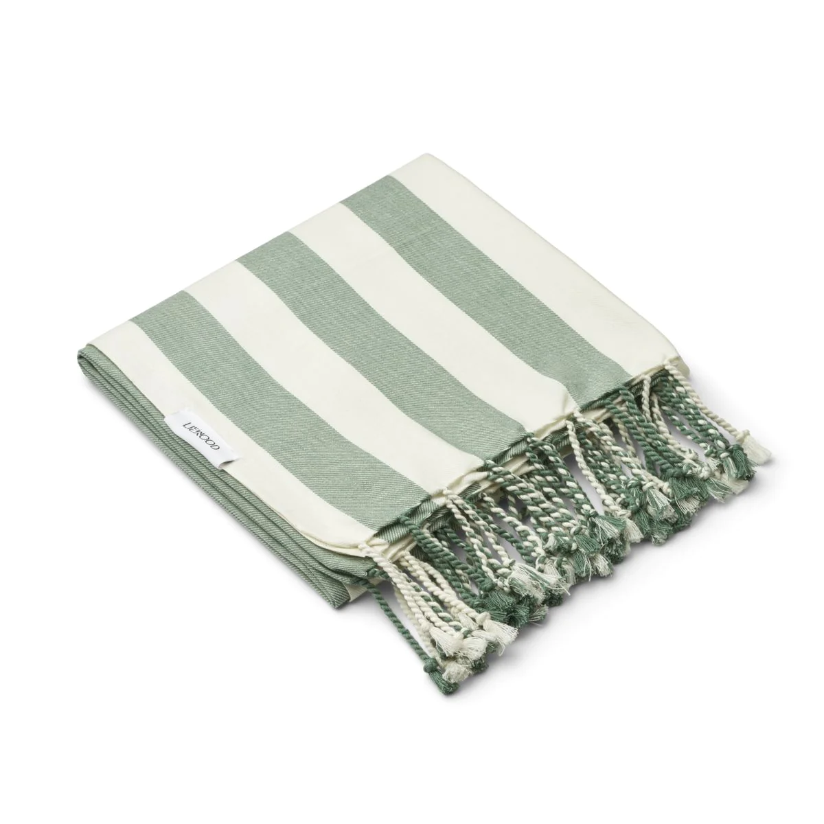 Y/D Stripes Peppermint/Creme de la Creme