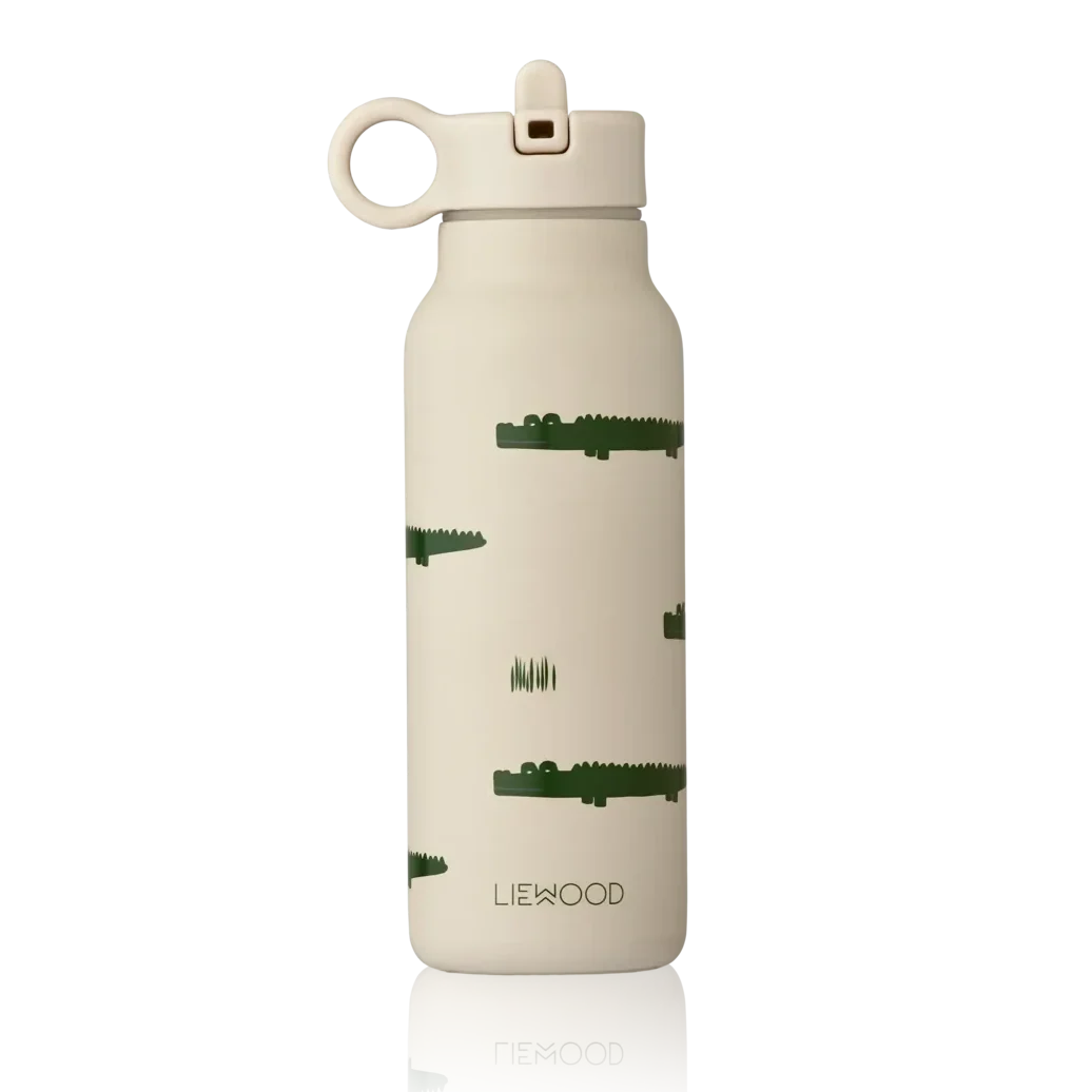 Liewood roostevabast terasest joogipudel/termospudel FALK 350 ml – Nordluv