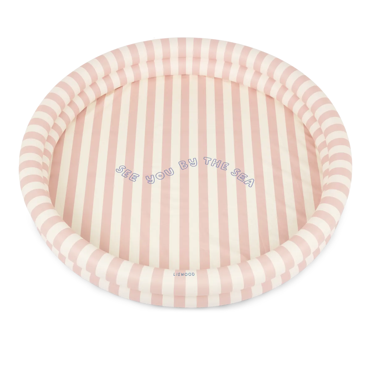 See you by the Sea/Stripe Sorbet Rose