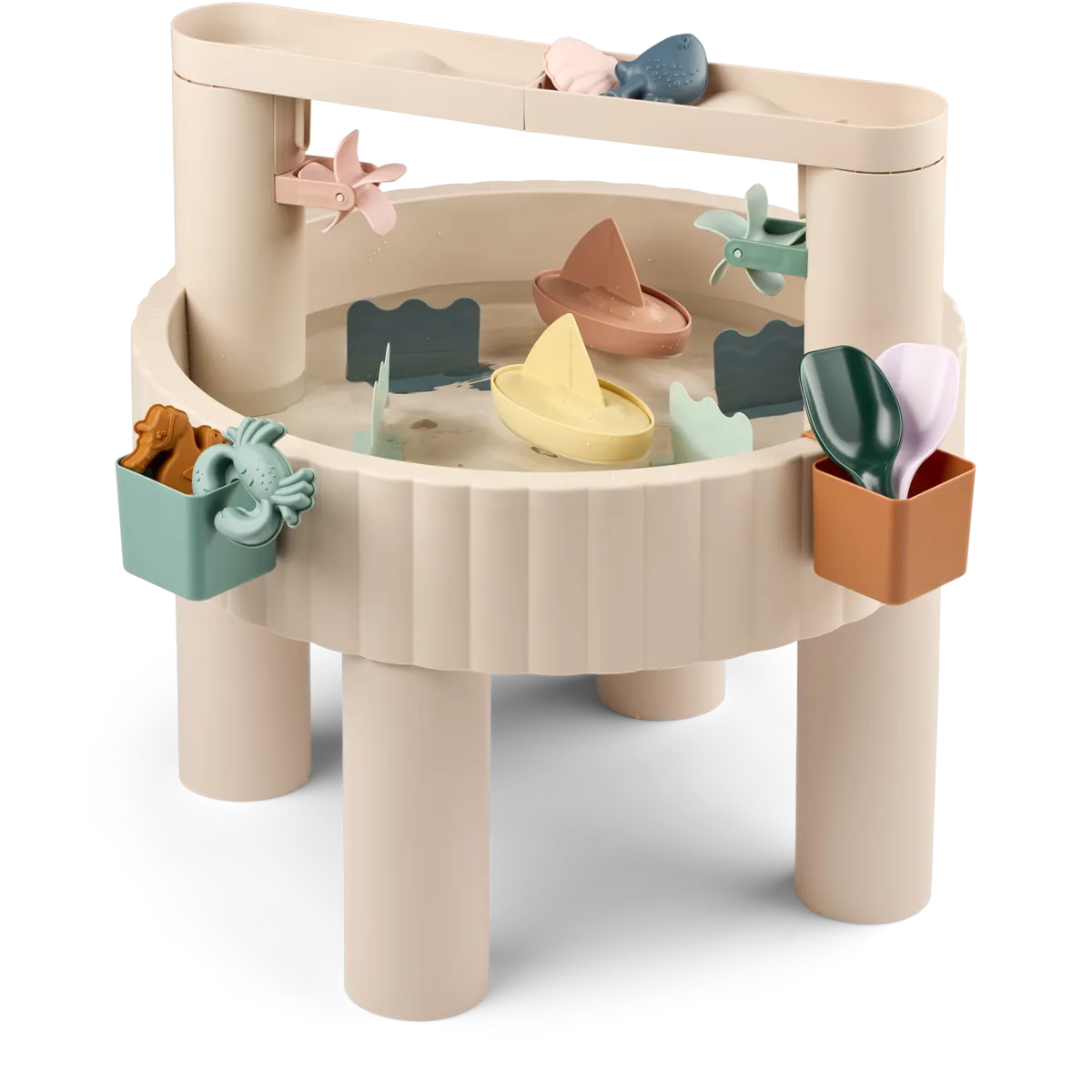 Liewood mängutarvetega tegeluslaud SEPP