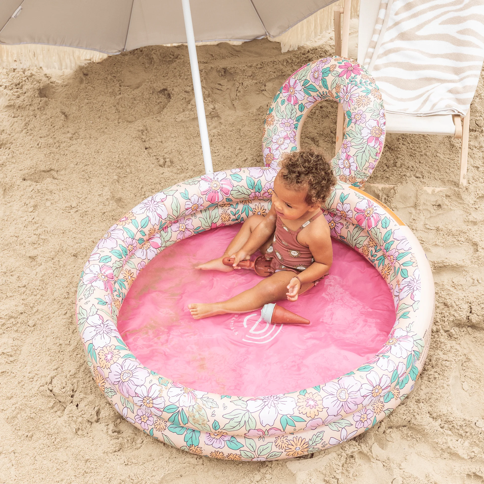 Swim Essentials bassein ⌀100 cm