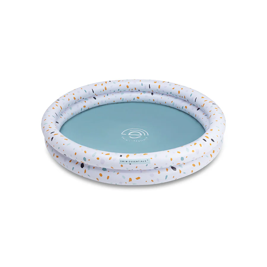 Swim Essentials bassein ⌀100 cm<span> - </span>Terrazzo Dream