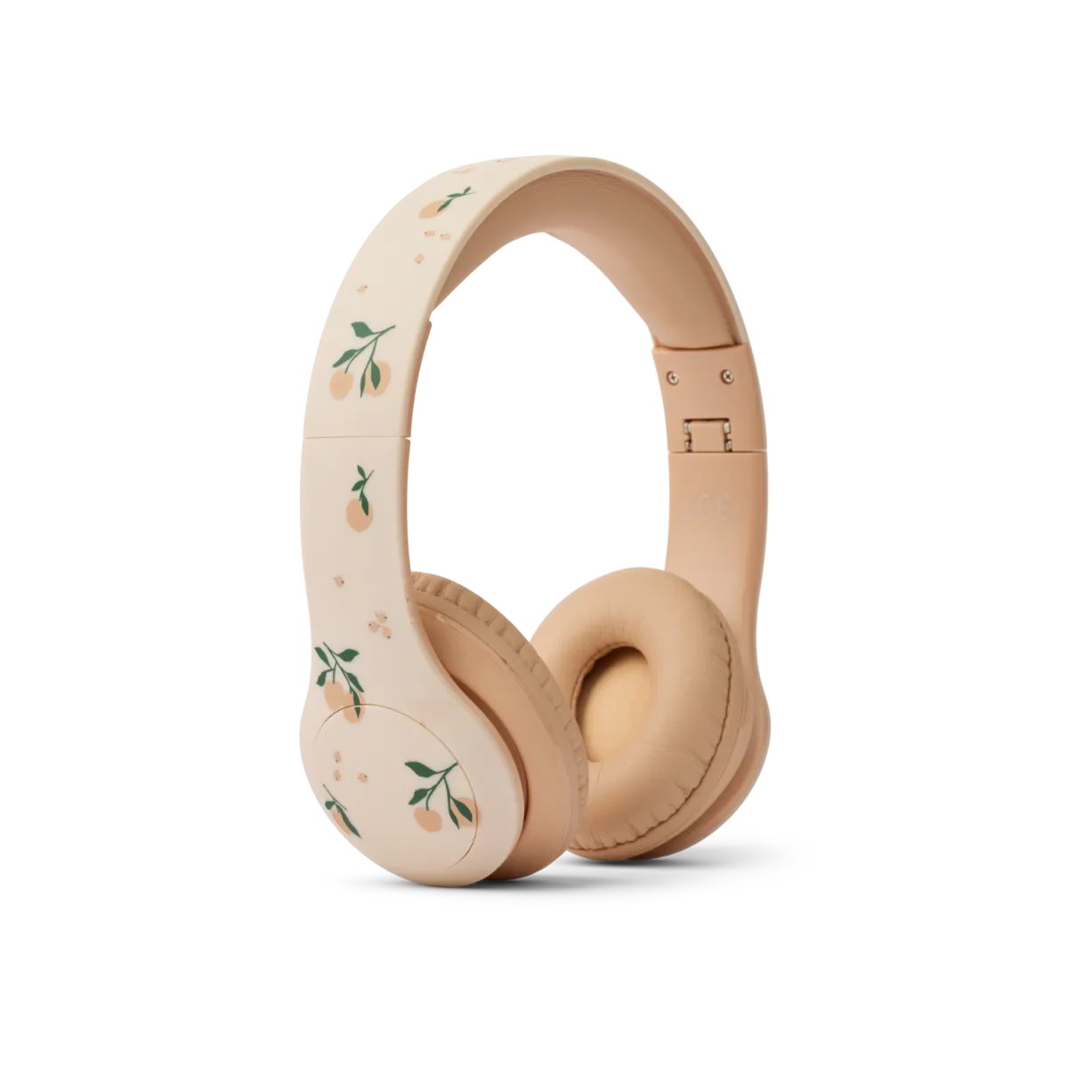 Liewood juhtmevabad kõrvaklapid QUINN<span> - </span>Peach/Sea Shell1