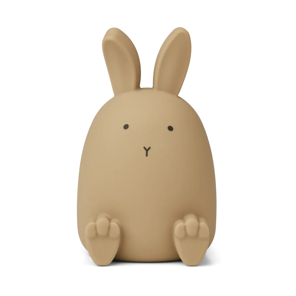 Liewood silikoonist rahakassa PALMA<span> - </span>Rabbit Oat