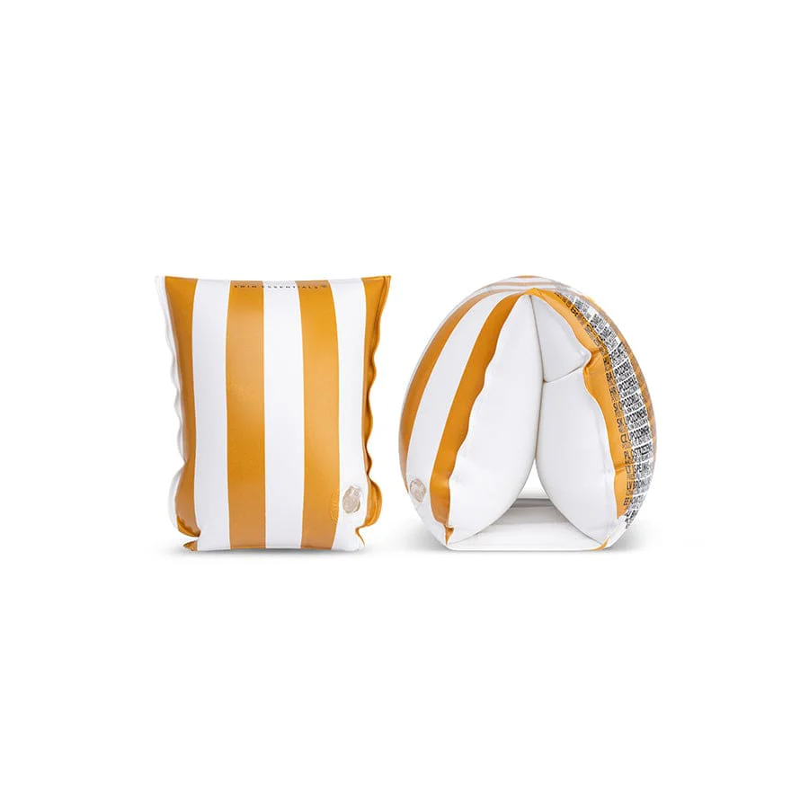 Swim Essentials ujumiskätised 2-6 a<span> - </span>Flow | Yellow