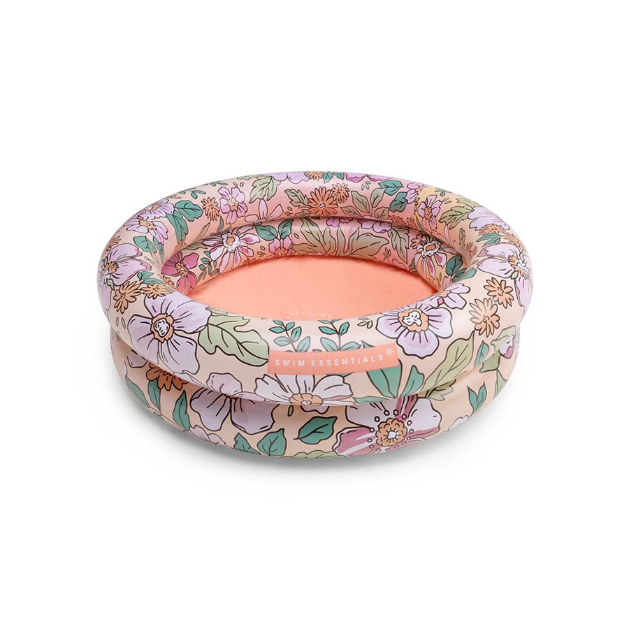 Swim Essentials väike bassein ⌀60 cm<span> - </span>Blossom