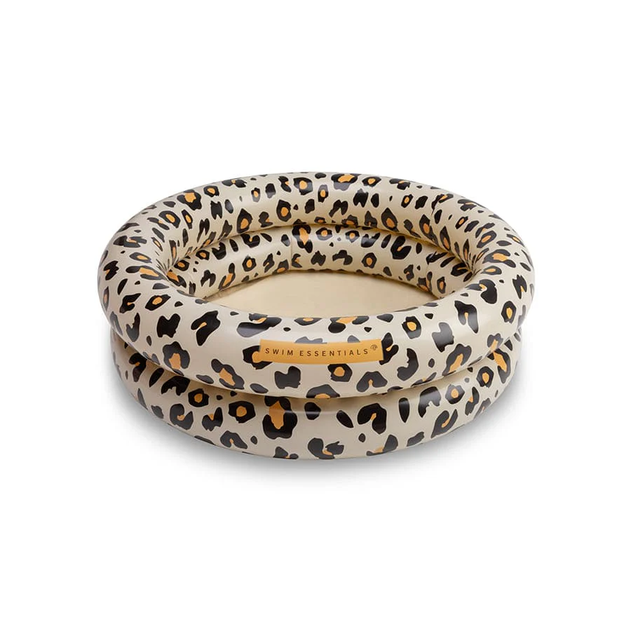 Swim Essentials väike bassein ⌀60 cm<span> - </span>Safari Chic | Beige