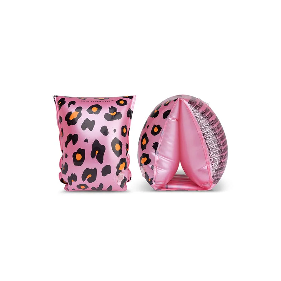 Swim Essentials ujumiskätised 2-6 a<span> - </span>Safari Chique | Rose