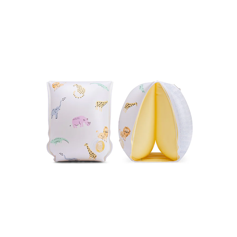 Swim Essentials ujumiskätised 2-6 a<span> - </span>Safari