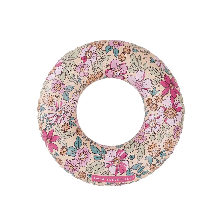 Swim Essentials ujumisrõngas ⌀90 cm<span> - </span>Blossom
