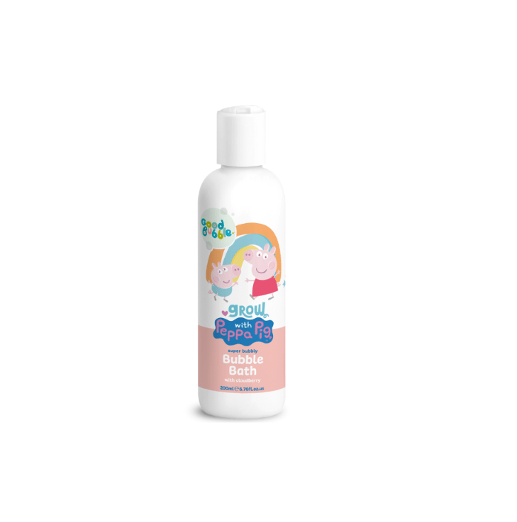 Good Bubble Grow with Peppa vannivaht murakaekstraktiga 200 ml