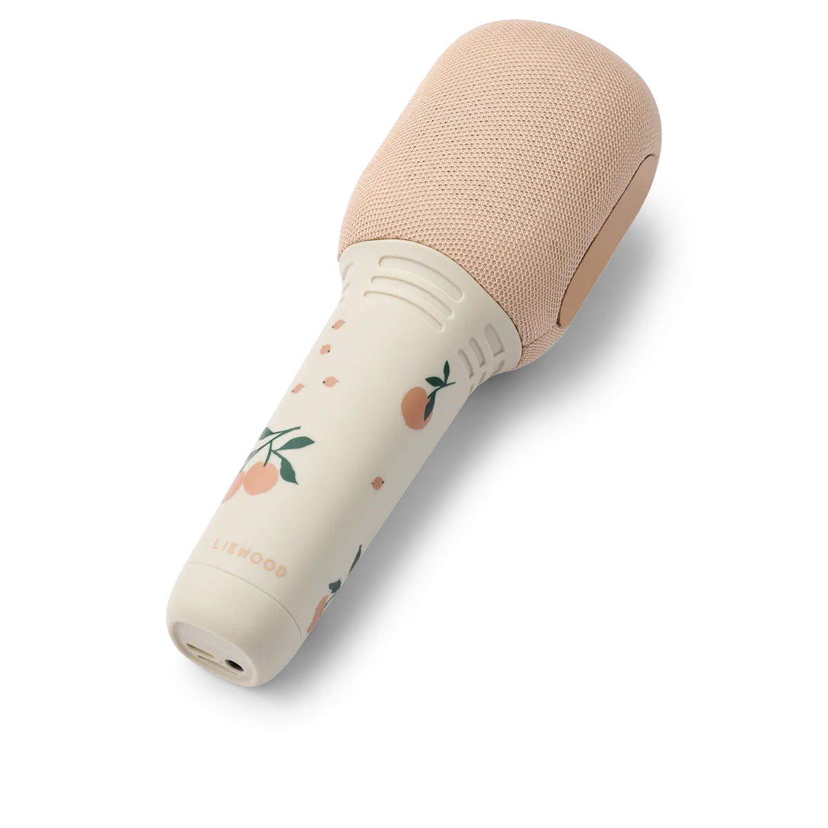 Liewood laste karaokemikrofon BEINTA<span> - </span>Peach/Sea Shell1