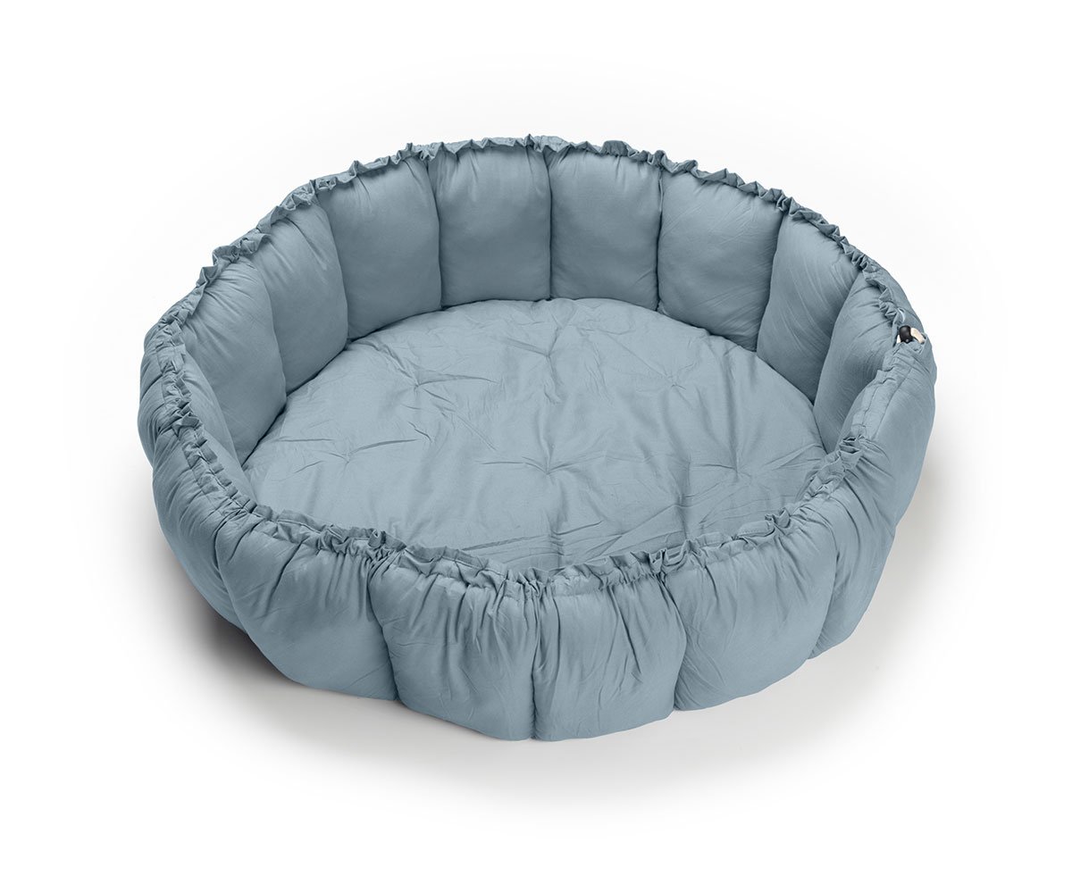 play&go 3in1 lahtikäiv beebipesa/tegelustekk coco<span> - </span>Dusty Blue