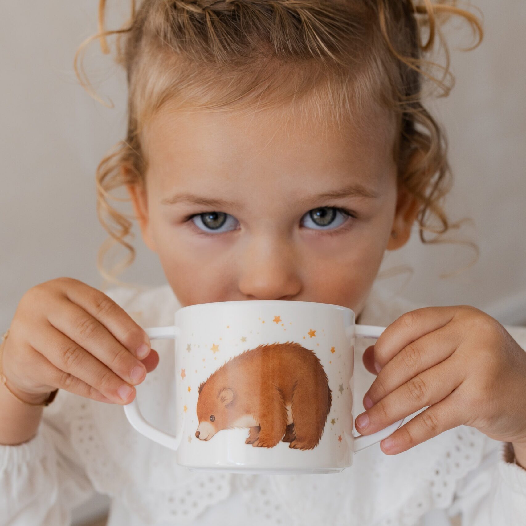 Petit Monkey sangadega kaanega joogitops/tass