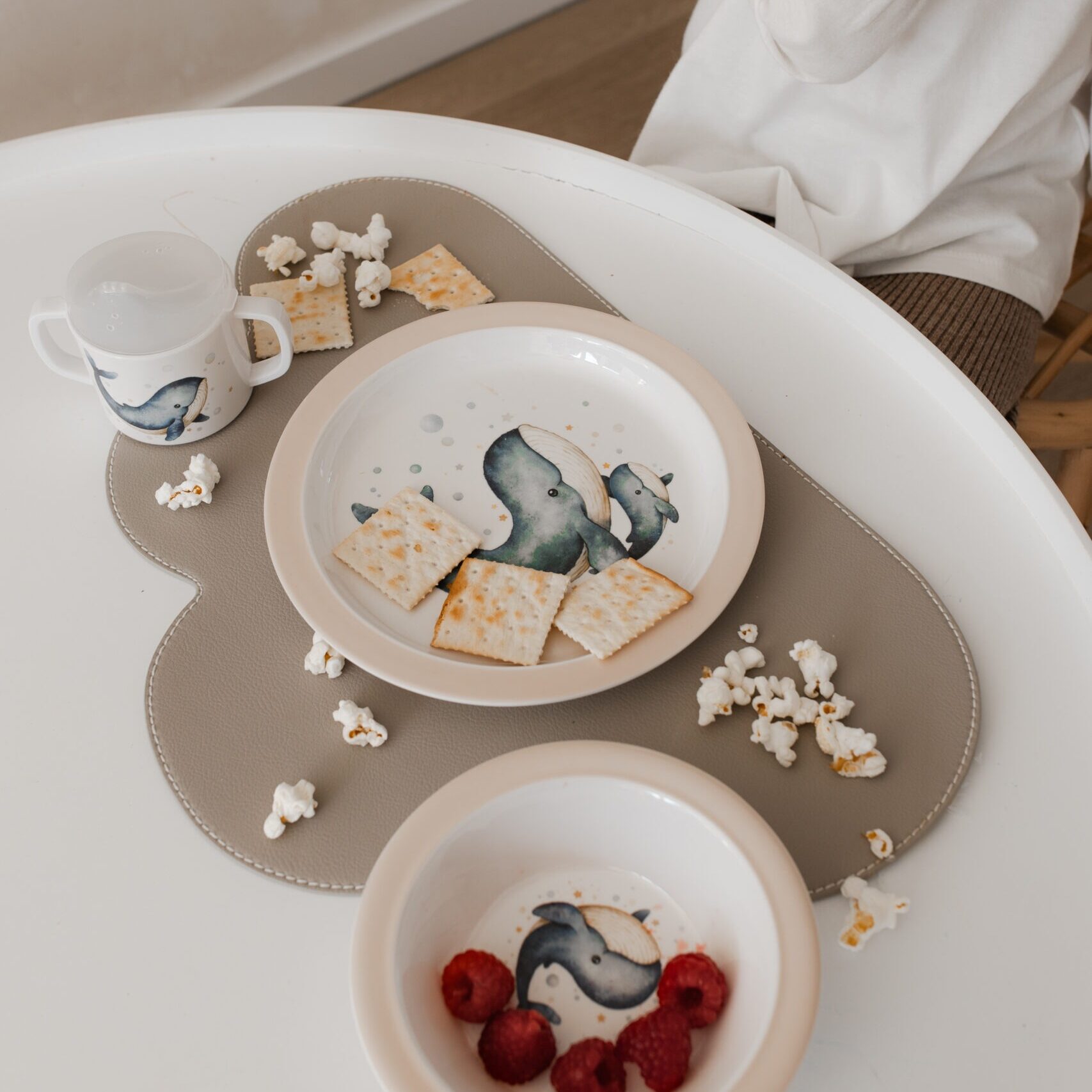 Petit Monkey taldrik