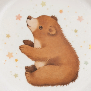 Bear and Stars