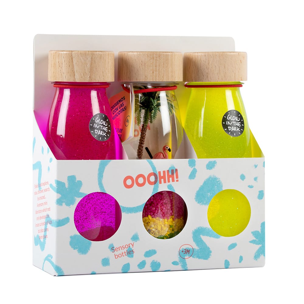 petit boum sensoorsed pudelida paradise nordluv