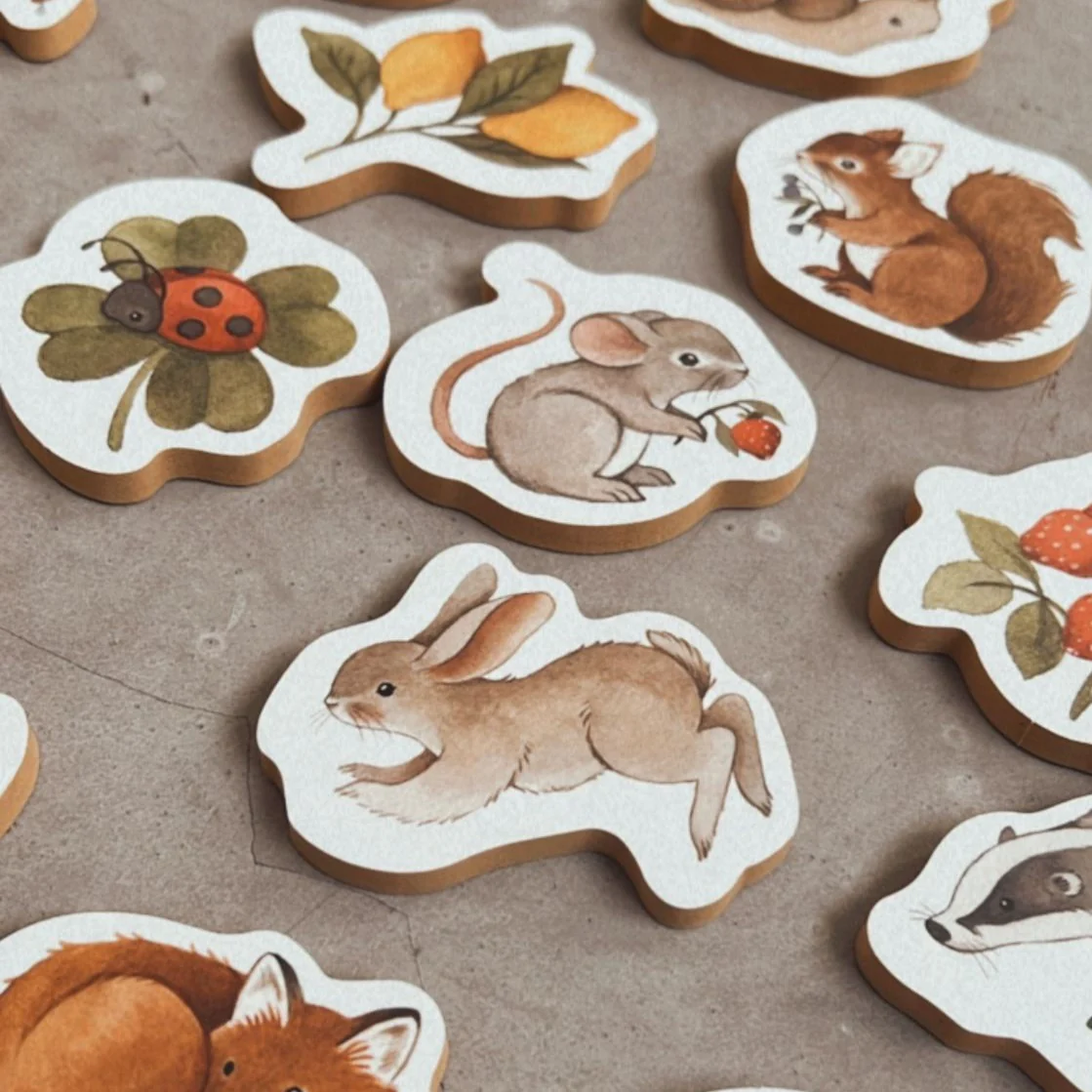 petit monkey vannipusle bear and friends nordluv11