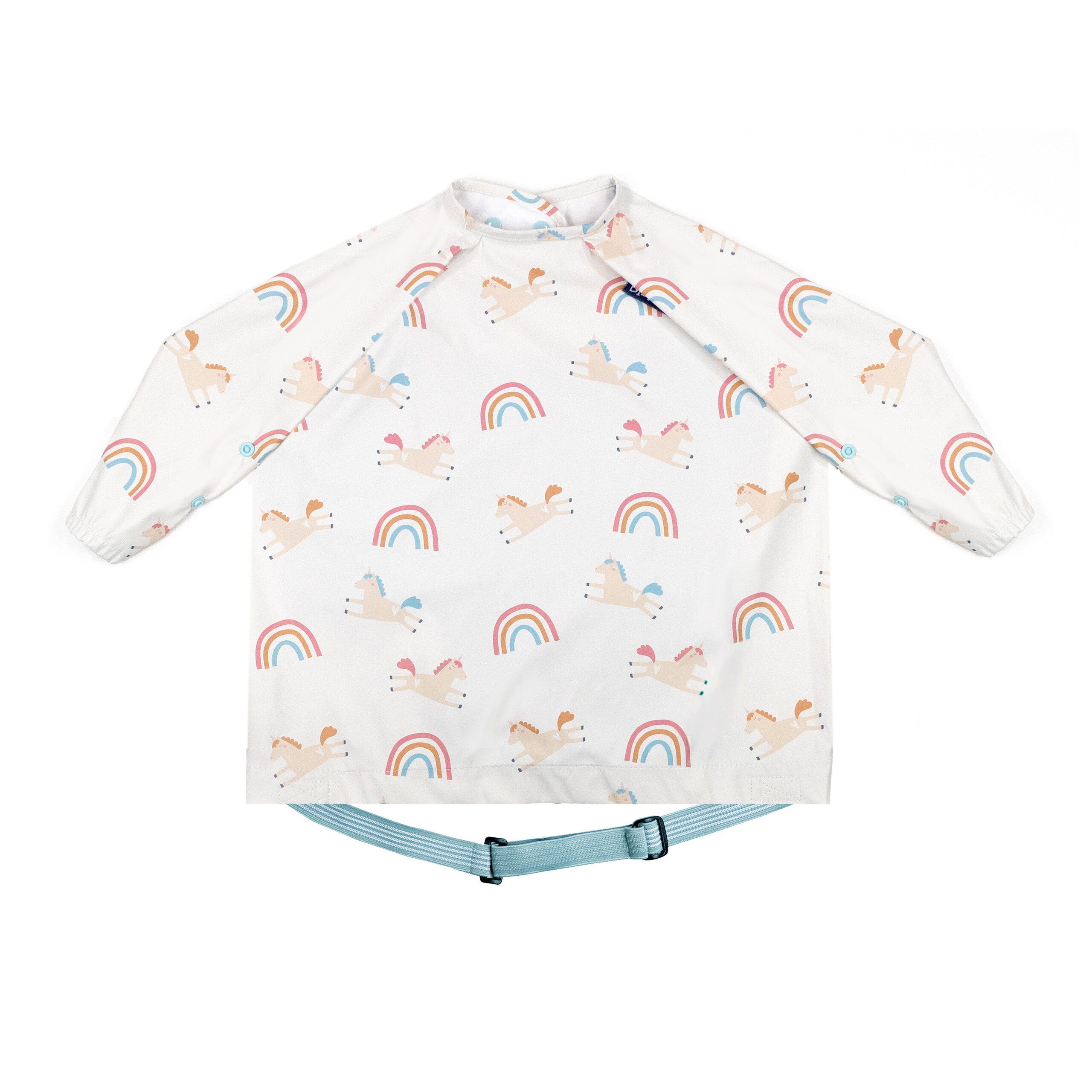 BIBADO Coverall pikkade varrukatega põll (6 kuud - 3 aastat)<span> - </span>Fairytale Foodies