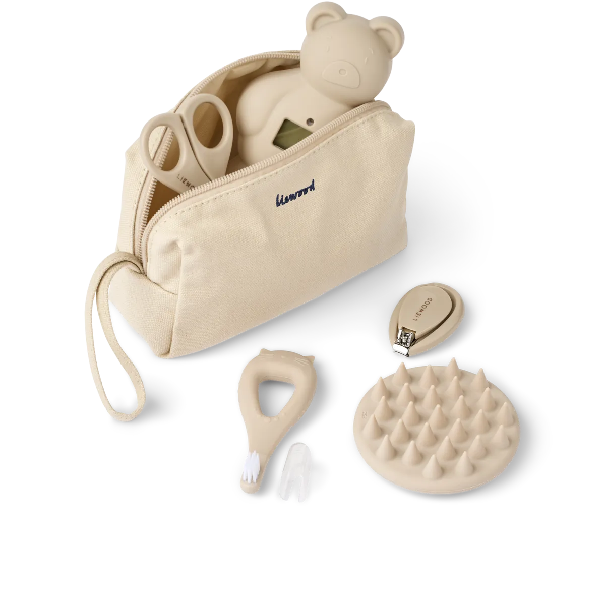 Liewood beebikomplekt CALISTA - Sandy