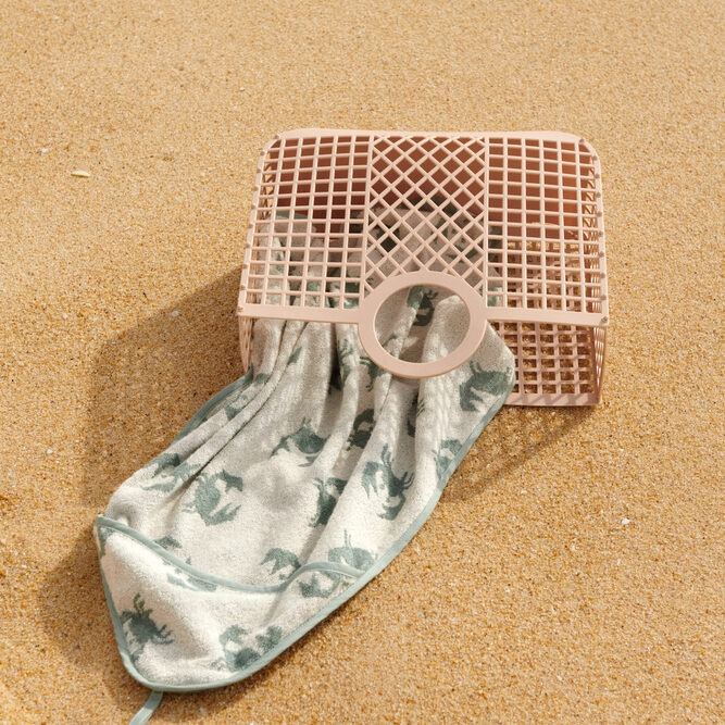 Liewood korv kaunistustega BLOOM