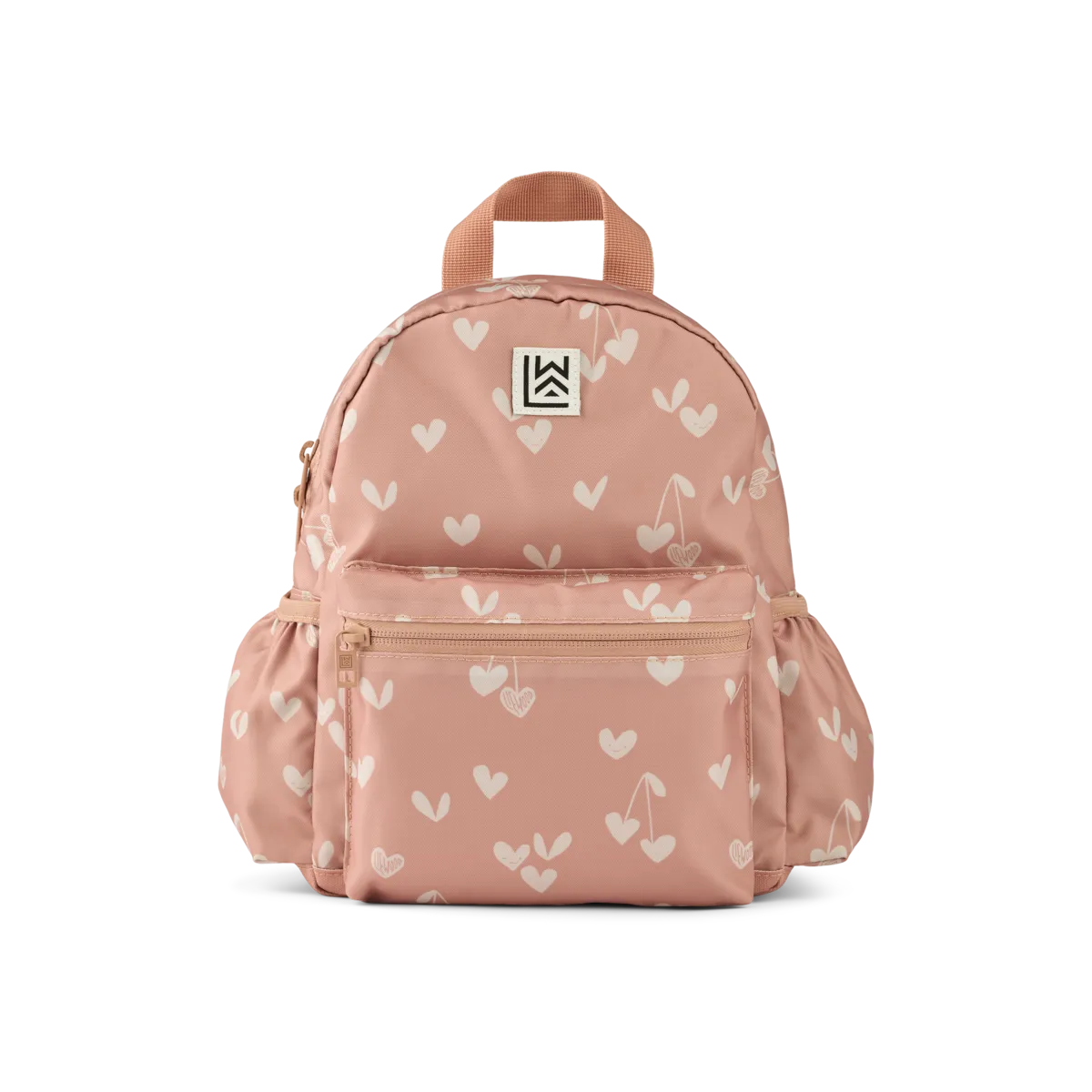 Liewood seljakott ANDREAS<span> - </span>Sweethearts/Pale Tuscany