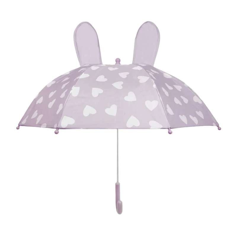 vanPauline laste vihmavari<span> - </span>Lila Hearts