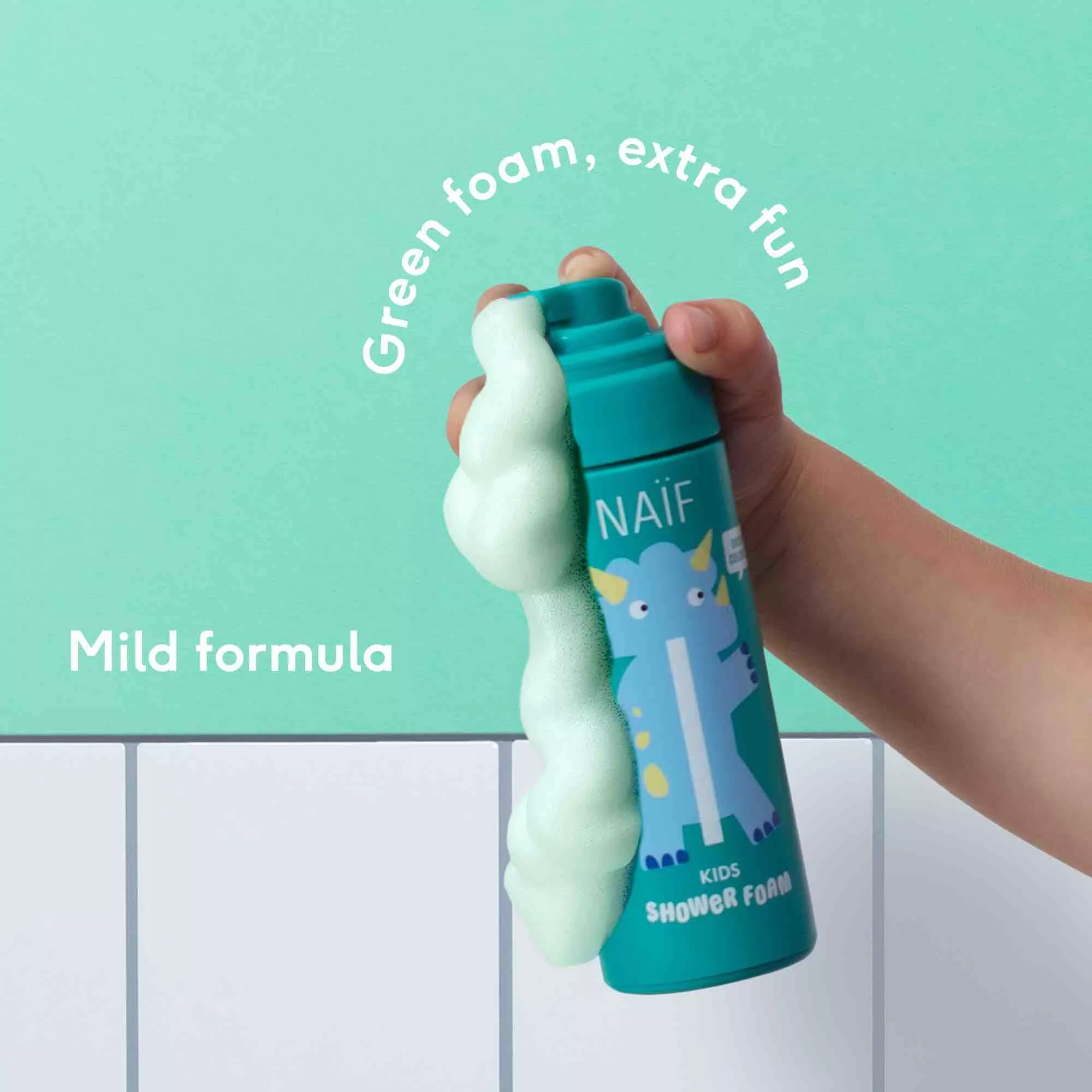 NAÏF Kids dušivaht lastele 150 ml