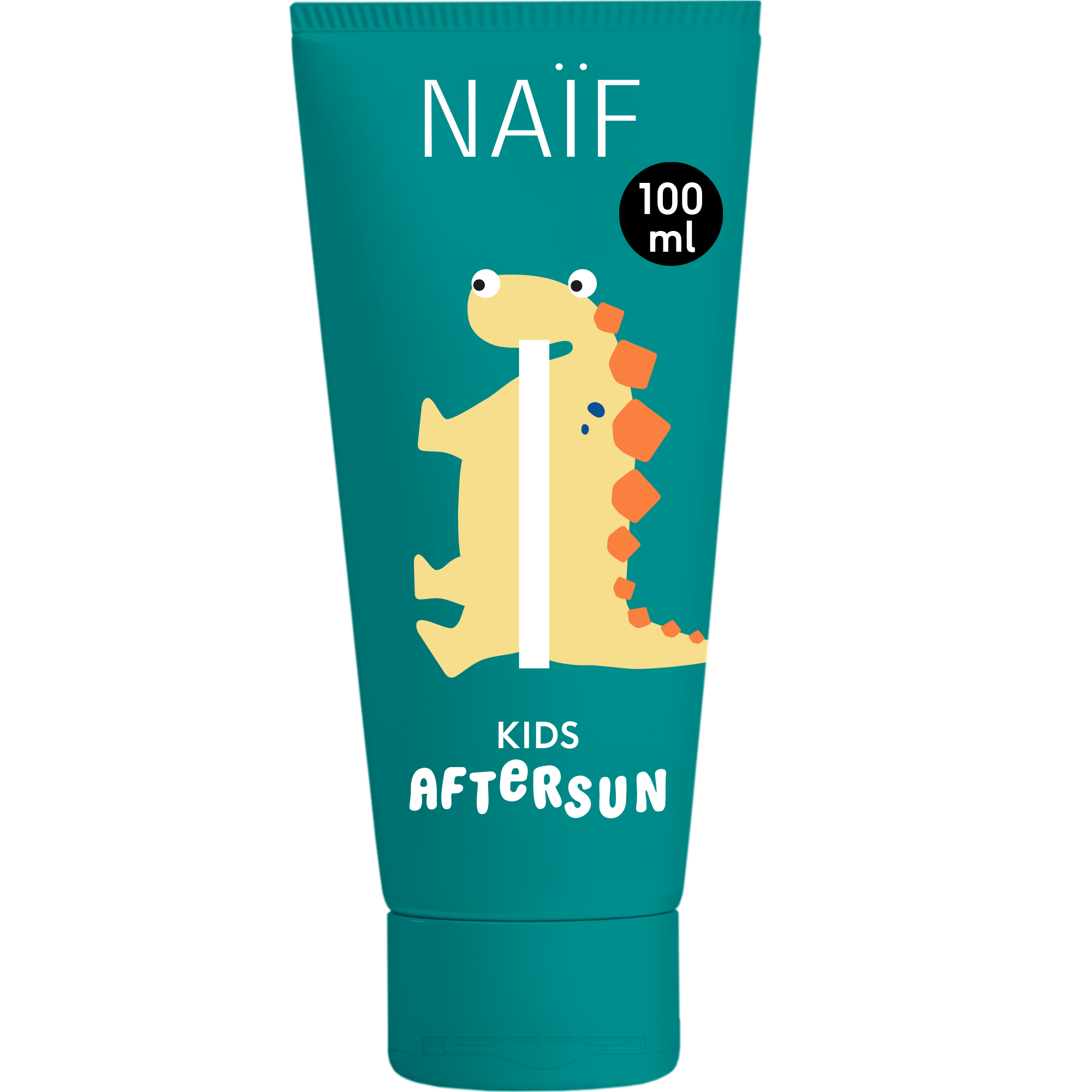 NAÏF Kids aftersun päevitusjärgne kreem 100 ml