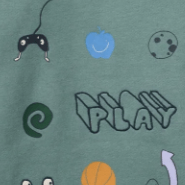 Play/Dusty Peppermint