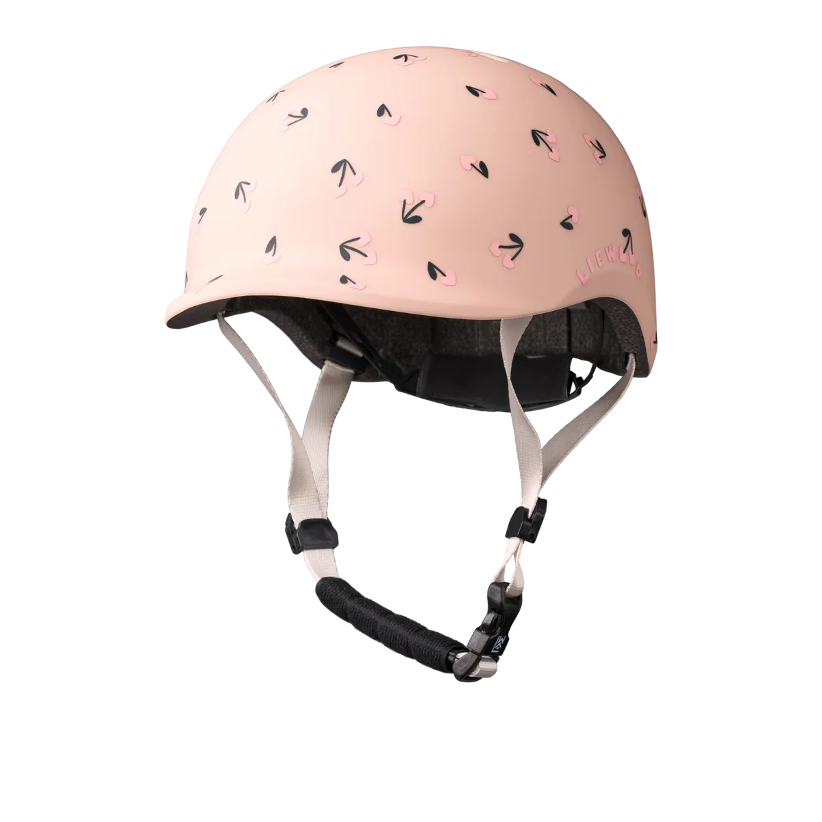 Liewood laste rattakiiver MILLY - Cherry heart/Rosey
